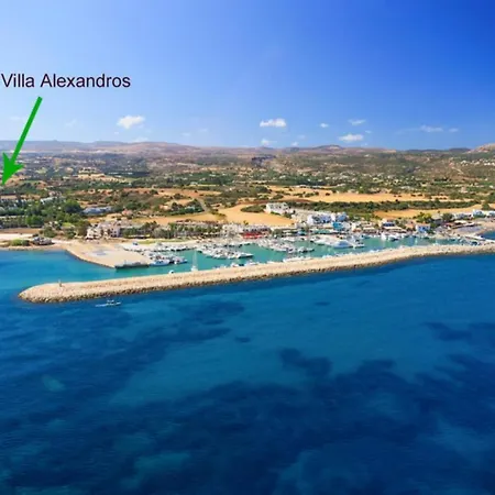 Alexandros Villa *