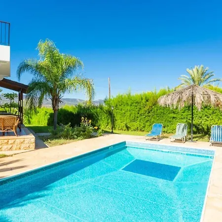 Villa Alexandros *